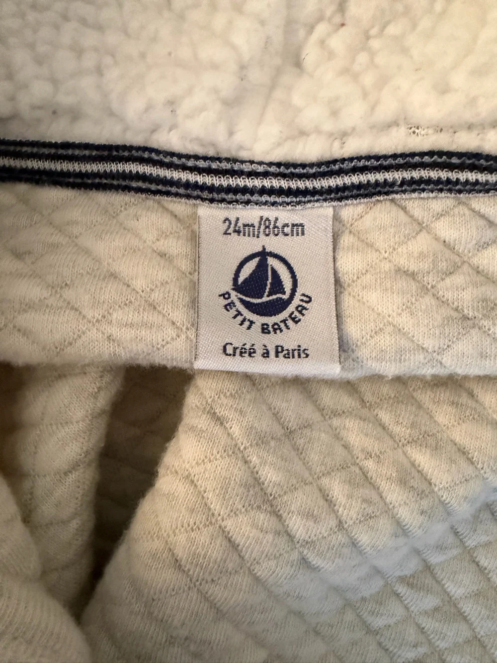 Petit Bateau petit bateau